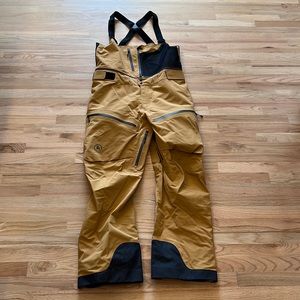 Men’s Backcountry Cottonwoods GORE-TEX Bib Snowpants